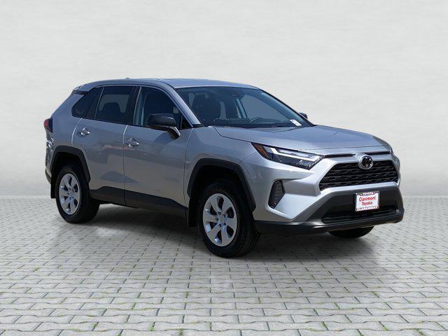 new 2025 Toyota RAV4 car, priced at $32,849