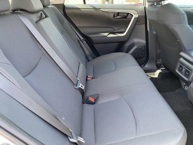 new 2025 Toyota RAV4 car, priced at $32,849