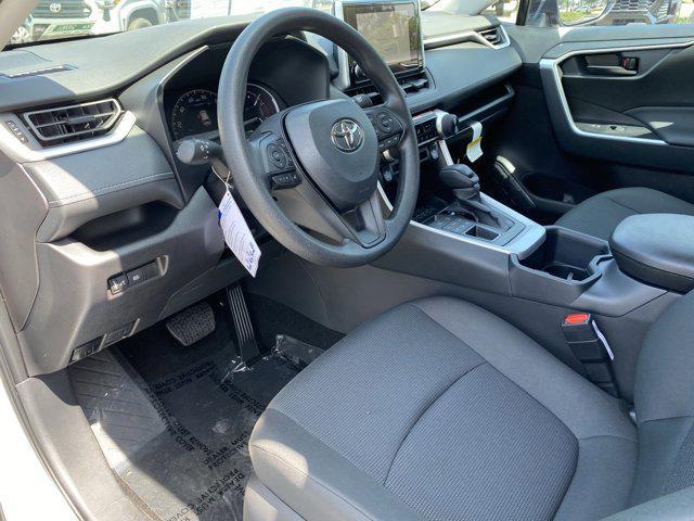 new 2025 Toyota RAV4 car, priced at $32,849
