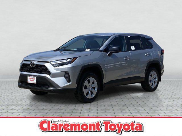 new 2025 Toyota RAV4 car, priced at $32,849