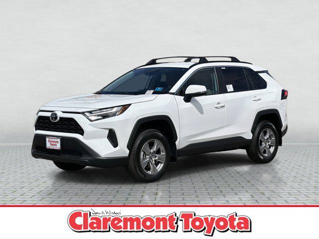 new 2025 Toyota RAV4 car, priced at $33,598