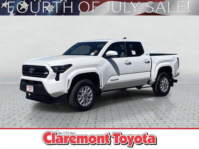 new 2025 Toyota Tacoma car, priced at $42,589