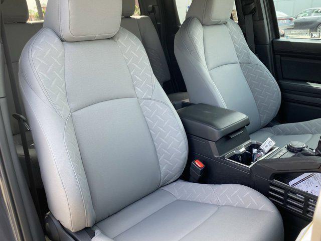 new 2025 Toyota Tacoma car, priced at $42,504