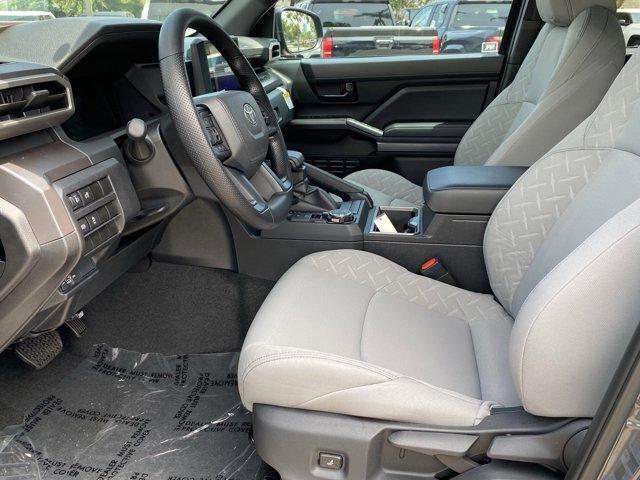 new 2025 Toyota Tacoma car, priced at $42,504