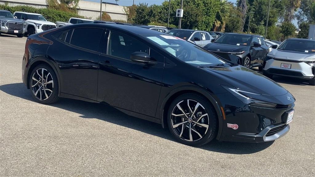 used 2024 Toyota Prius Prime car, priced at $37,488