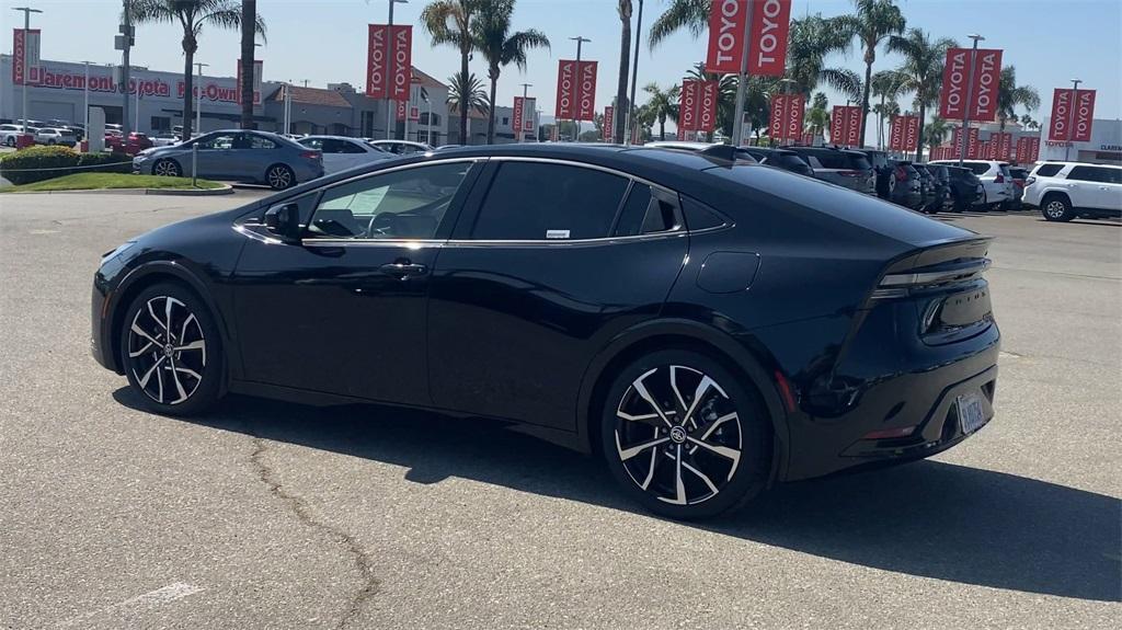 used 2024 Toyota Prius Prime car, priced at $37,488