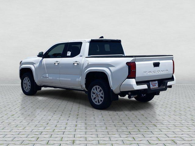 new 2025 Toyota Tacoma car, priced at $39,604