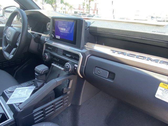 new 2025 Toyota Tacoma car, priced at $39,604