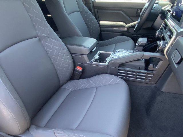 new 2025 Toyota Tacoma car, priced at $39,604