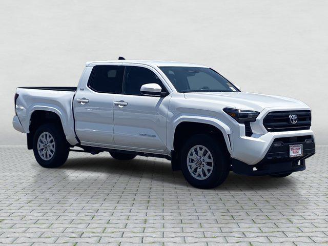 new 2025 Toyota Tacoma car, priced at $39,604