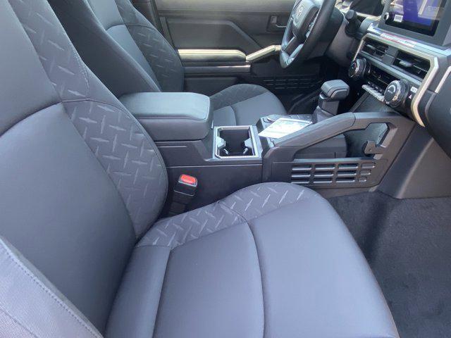 new 2025 Toyota Tacoma car, priced at $39,604