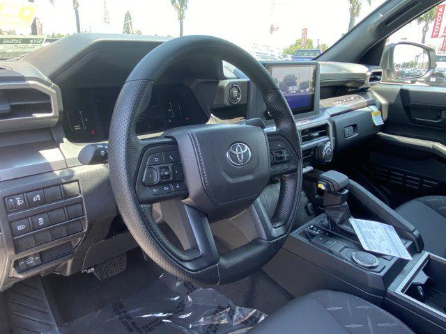 new 2025 Toyota Tacoma car, priced at $39,604