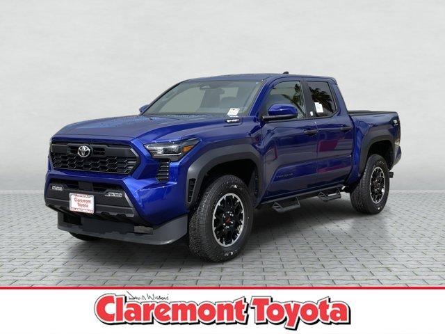 new 2025 Toyota Tacoma Hybrid car