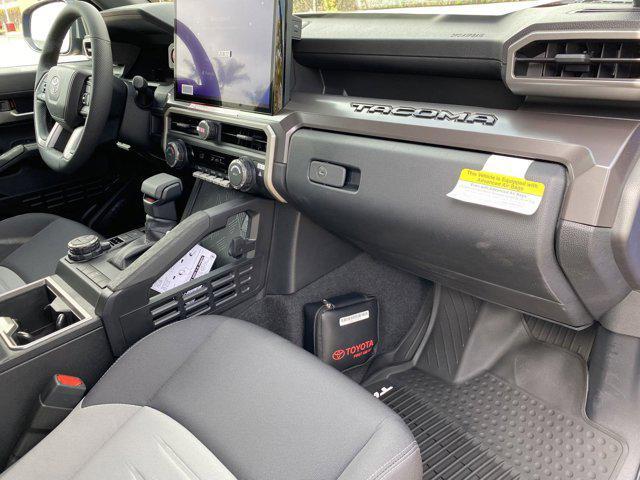 new 2025 Toyota Tacoma car, priced at $50,019