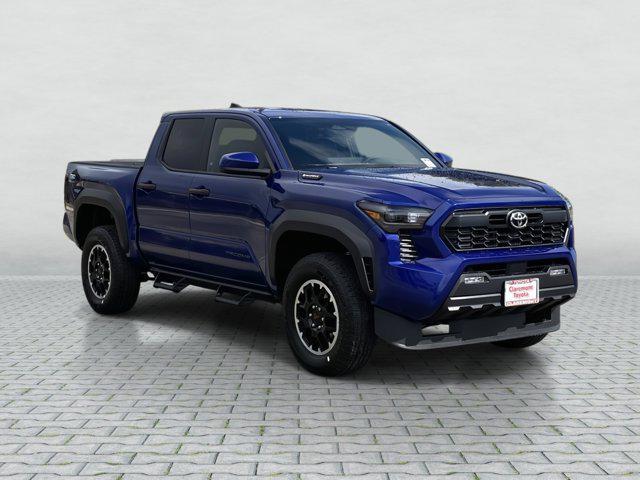 new 2025 Toyota Tacoma car, priced at $50,019