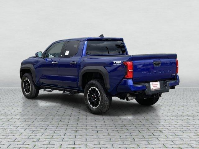 new 2025 Toyota Tacoma Hybrid car