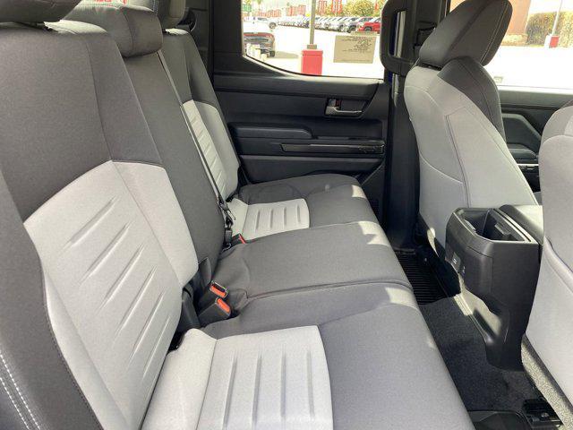 new 2025 Toyota Tacoma car, priced at $50,019