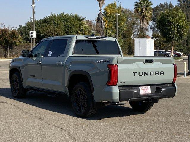 new 2025 Toyota Tundra car