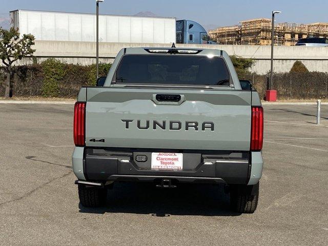 new 2025 Toyota Tundra car