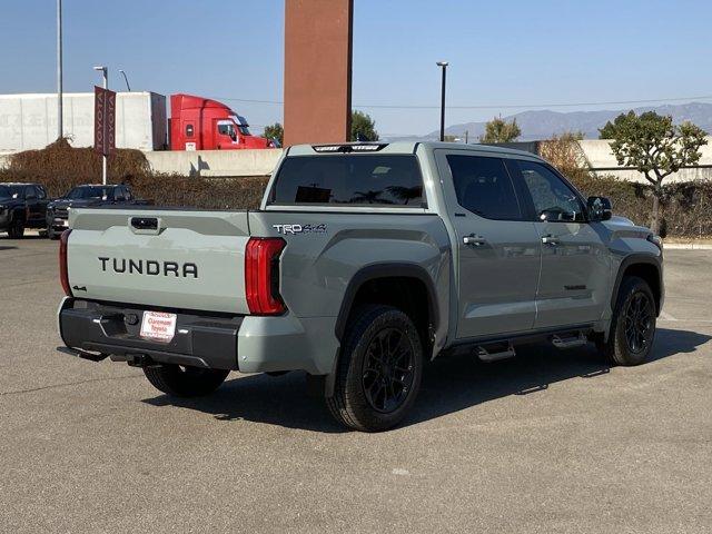 new 2025 Toyota Tundra car