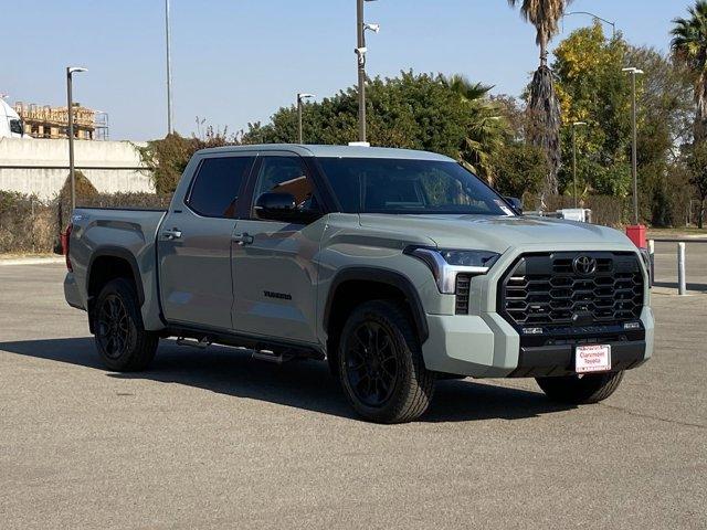 new 2025 Toyota Tundra car