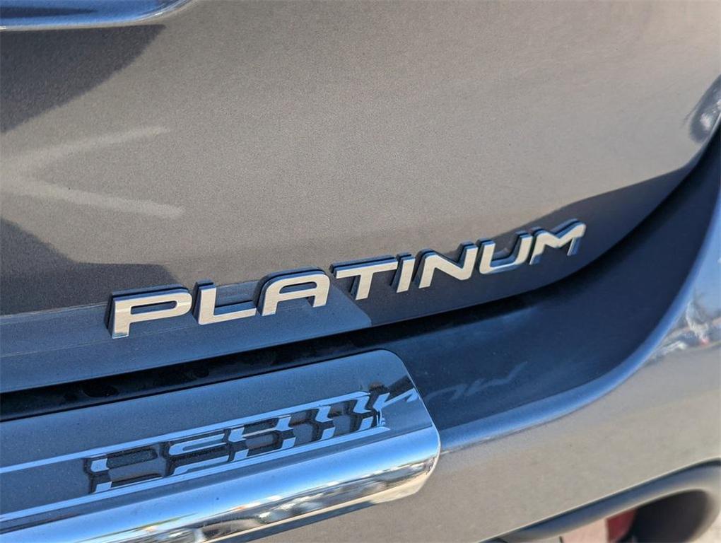 used 2023 Toyota Highlander Hybrid car, priced at $46,900