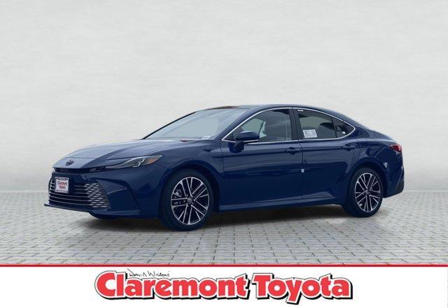 new 2025 Toyota Camry car, priced at $36,862