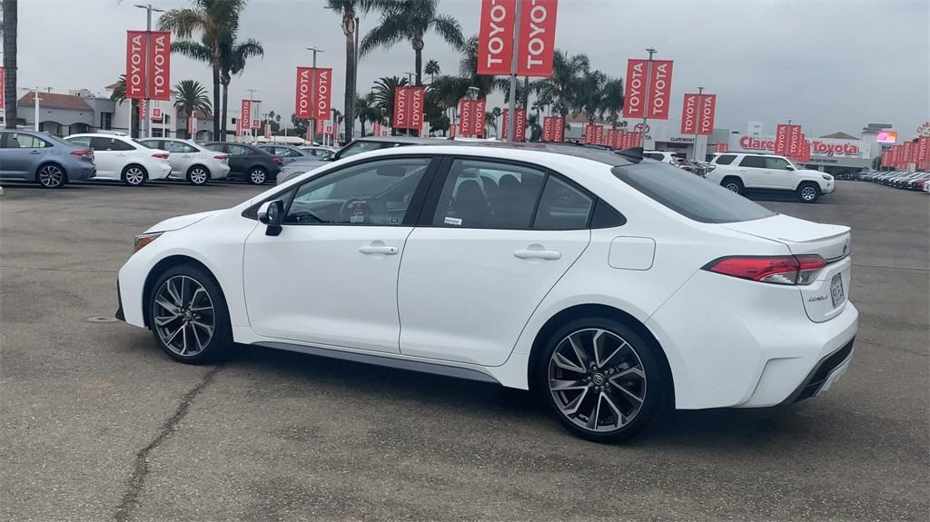 used 2022 Toyota Corolla car, priced at $23,988