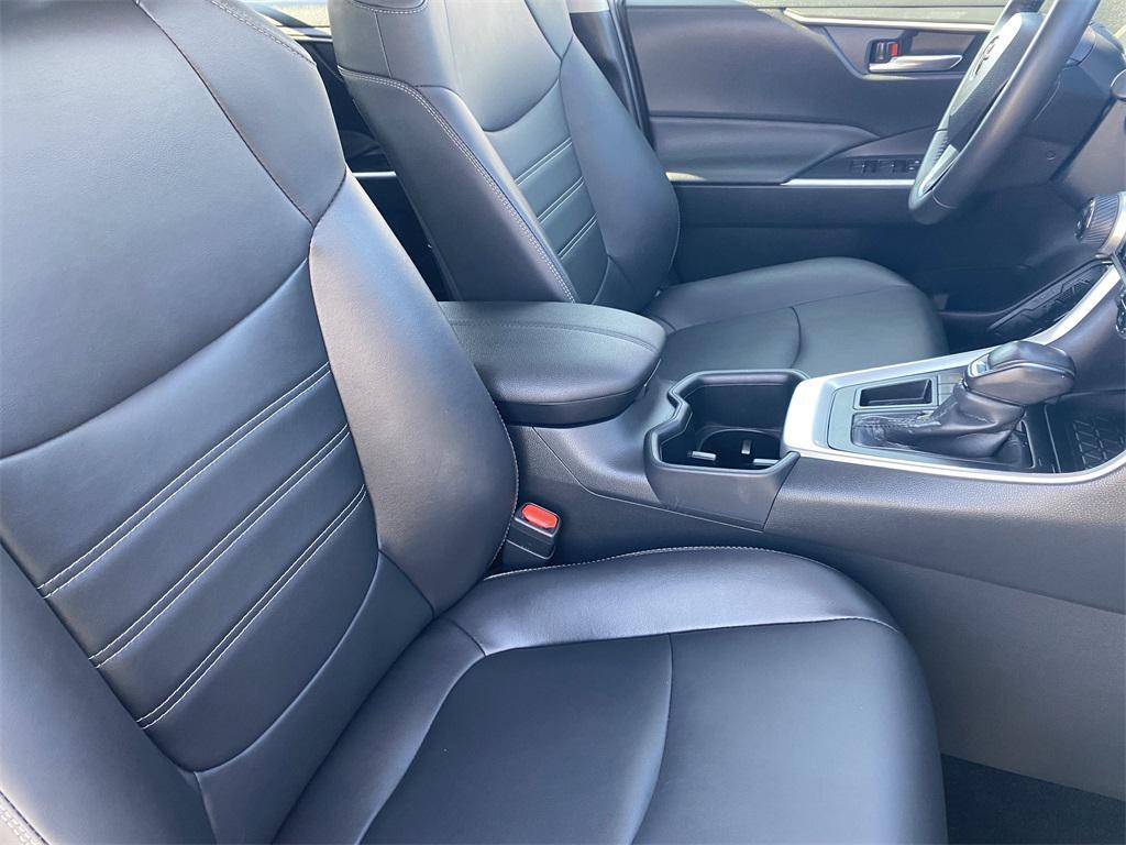 used 2023 Toyota RAV4 car, priced at $30,900