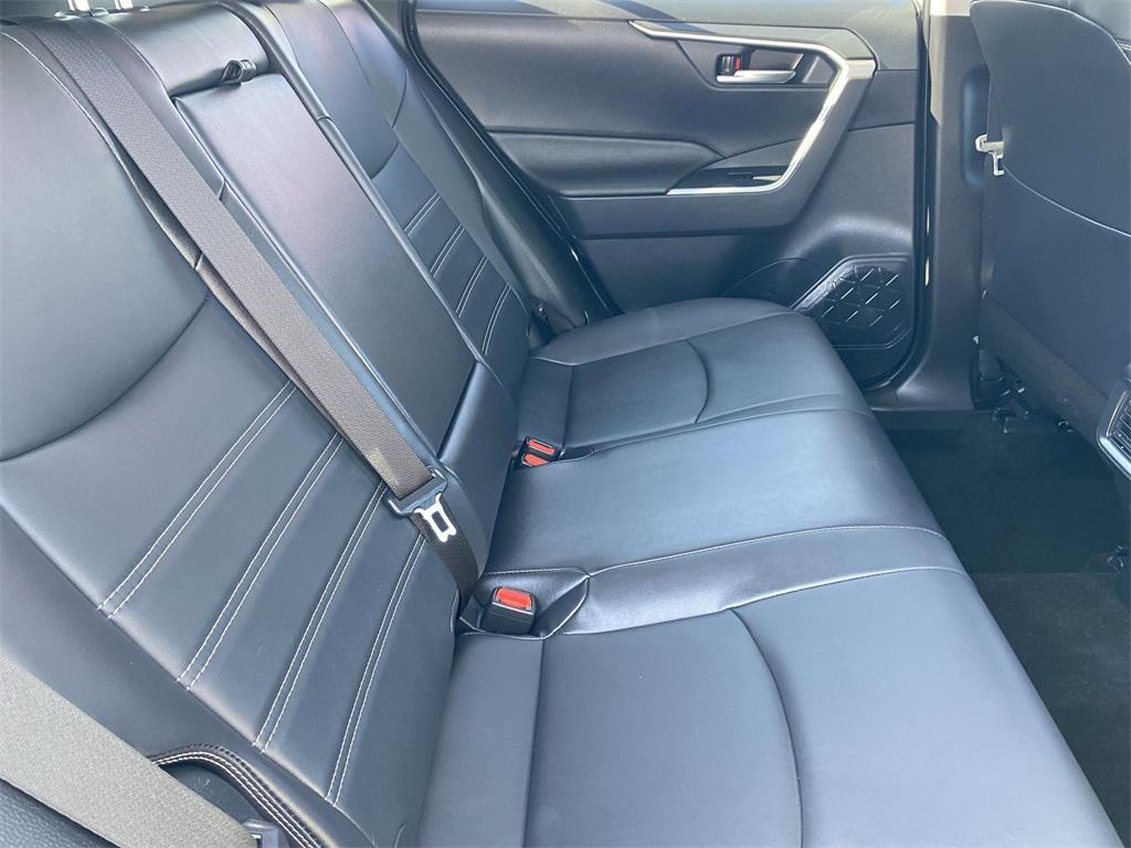 used 2023 Toyota RAV4 car, priced at $30,900