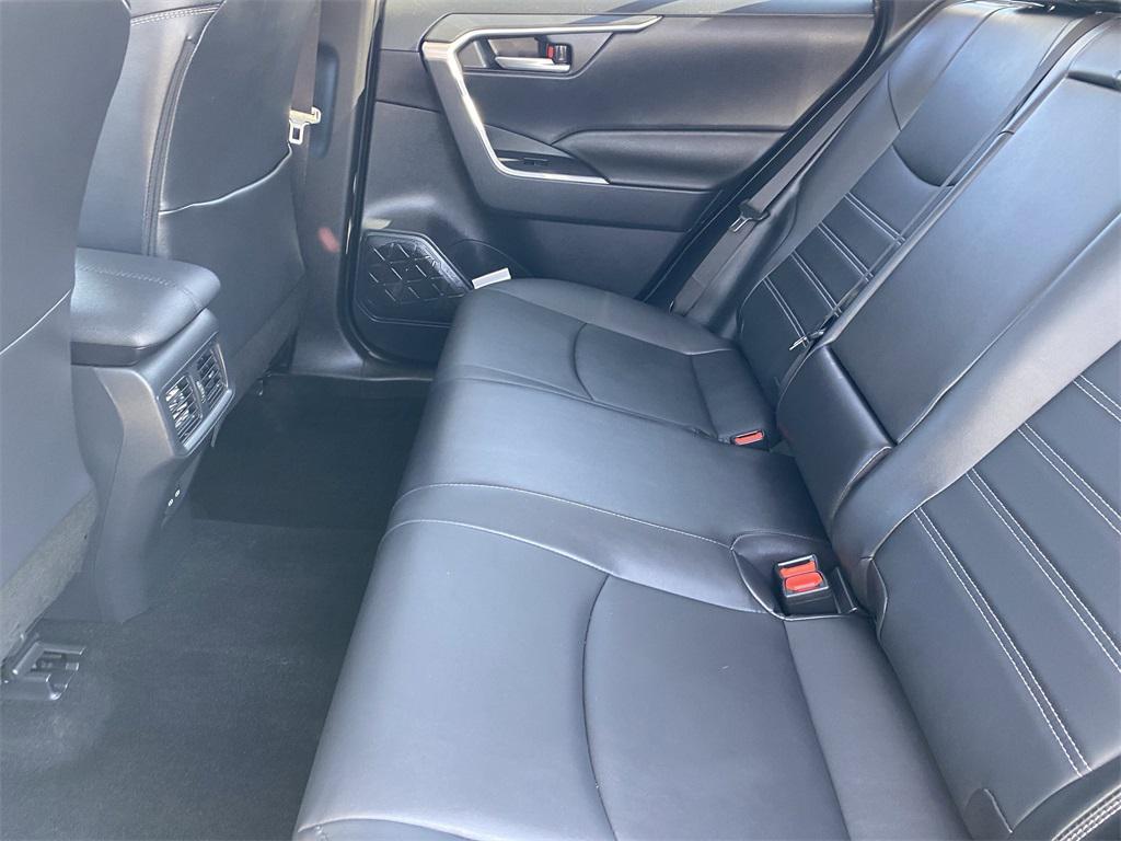 used 2023 Toyota RAV4 car, priced at $30,900