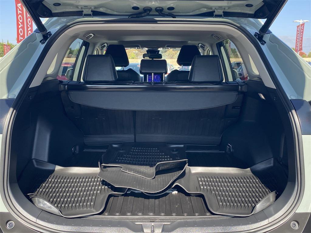 used 2023 Toyota RAV4 car, priced at $30,900