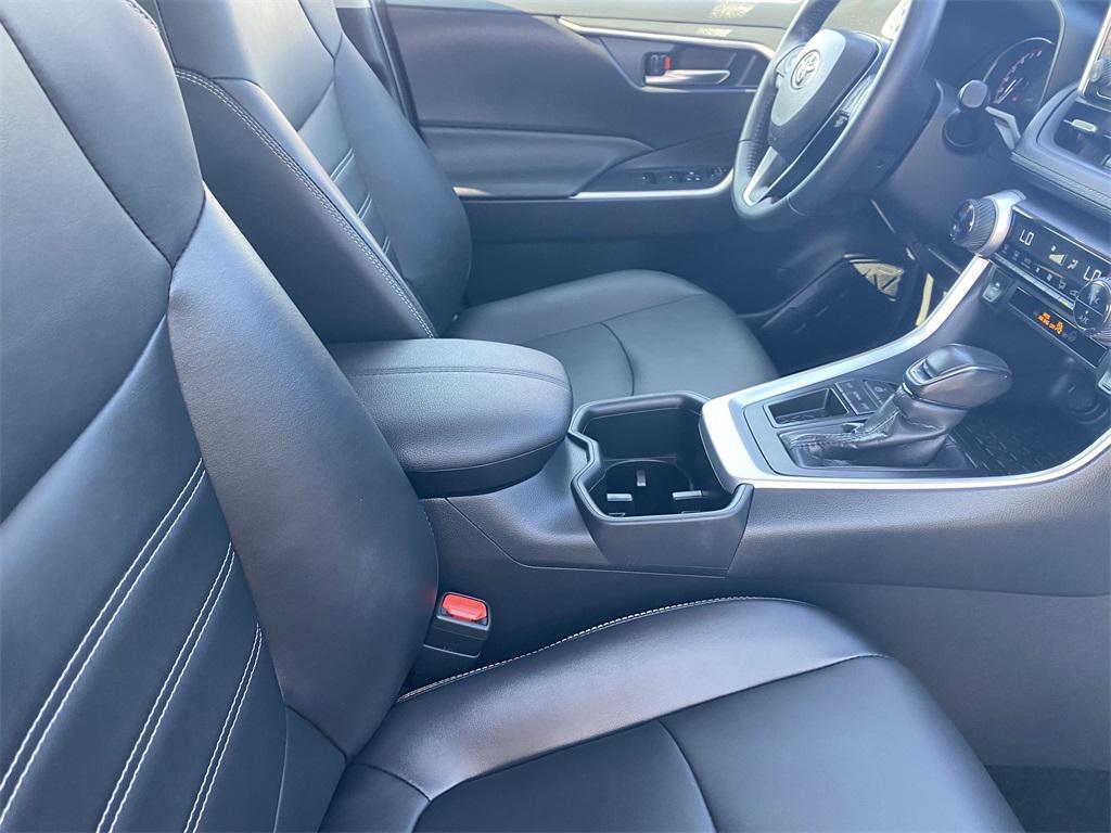 used 2023 Toyota RAV4 car, priced at $30,900