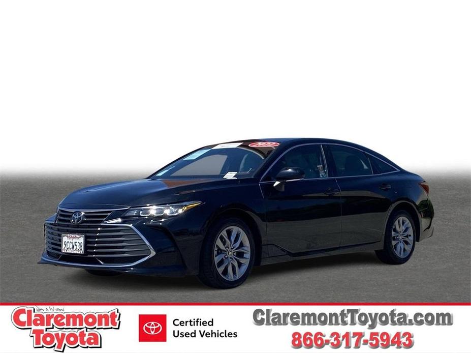 used 2022 Toyota Avalon car, priced at $30,488