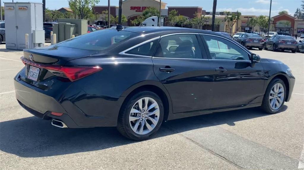 used 2022 Toyota Avalon car, priced at $30,988