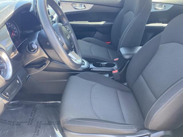 used 2024 Kia Forte car, priced at $17,500