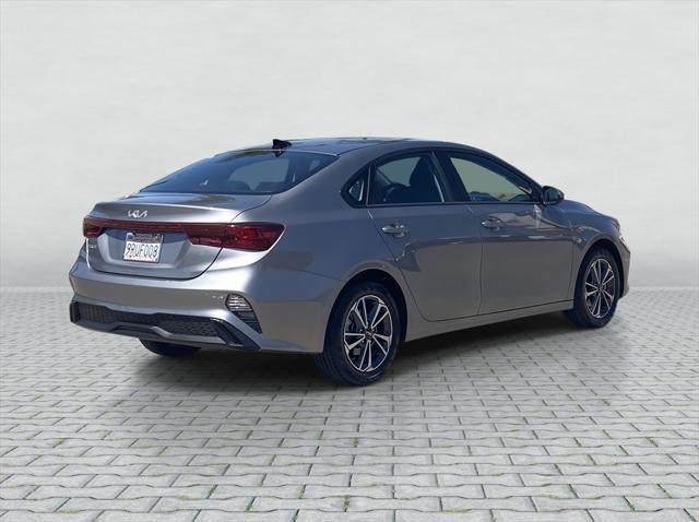 used 2024 Kia Forte car, priced at $17,500