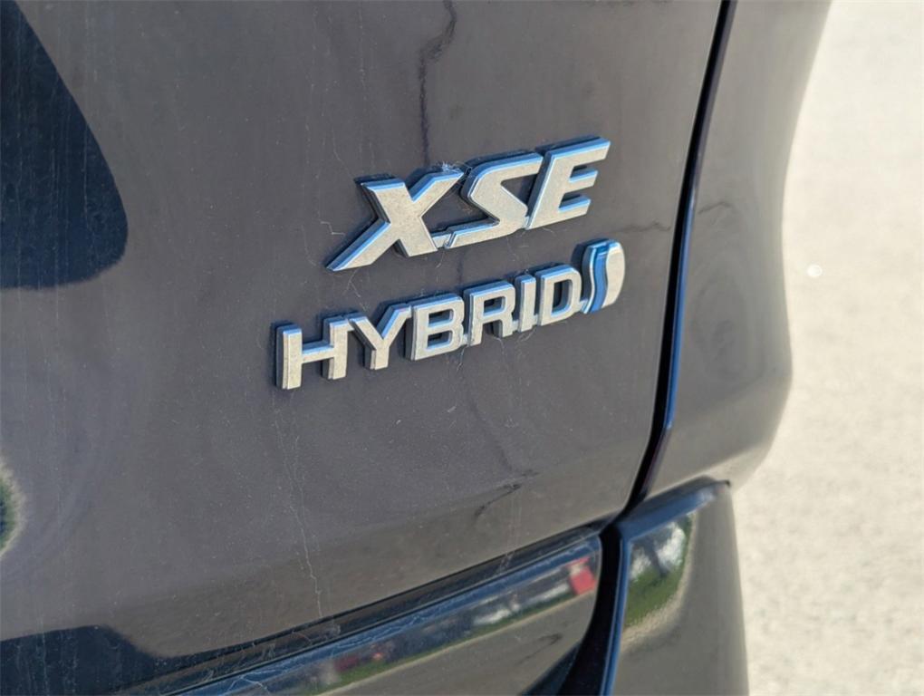 used 2021 Toyota RAV4 Hybrid car, priced at $35,988