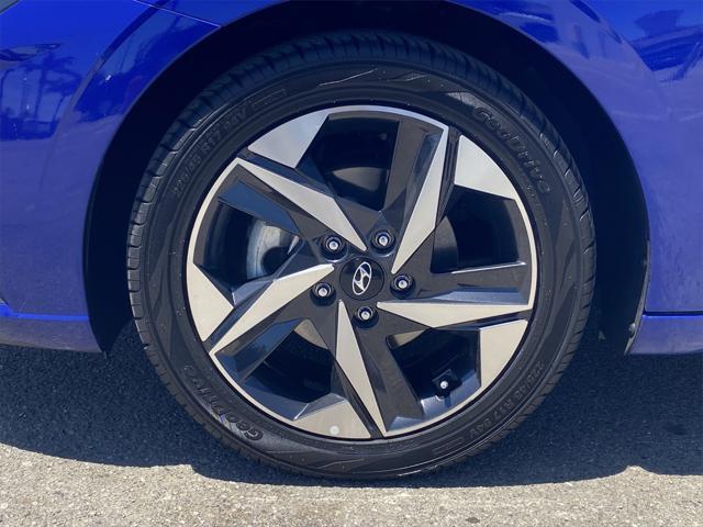 used 2023 Hyundai Elantra car, priced at $18,300