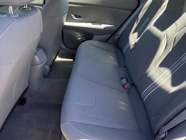 used 2023 Hyundai Elantra car, priced at $18,300