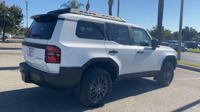 new 2025 Toyota Land Cruiser car, priced at $60,108