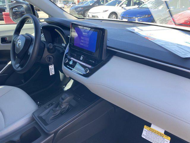 new 2026 Toyota Corolla Cross car, priced at $27,123