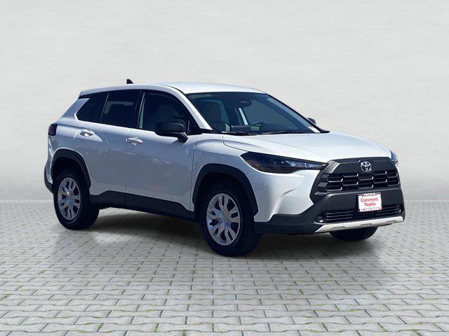 new 2026 Toyota Corolla Cross car, priced at $27,123