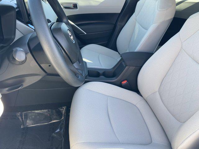 new 2026 Toyota Corolla Cross car, priced at $27,123