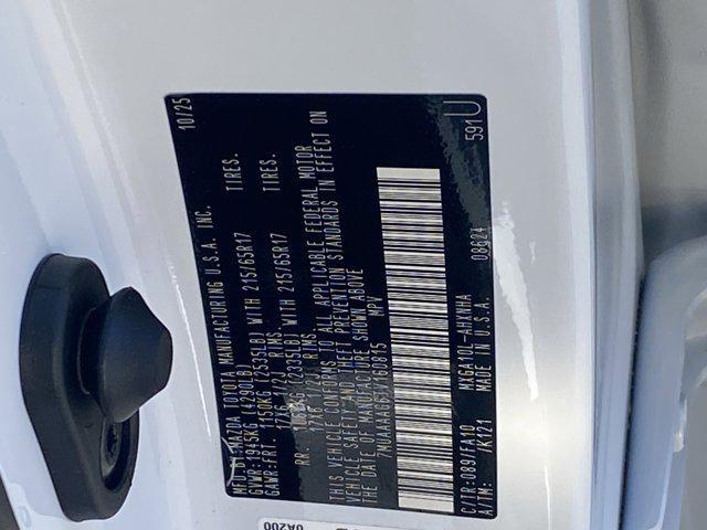 new 2026 Toyota Corolla Cross car, priced at $27,123