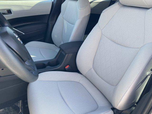 new 2026 Toyota Corolla Cross car, priced at $27,123