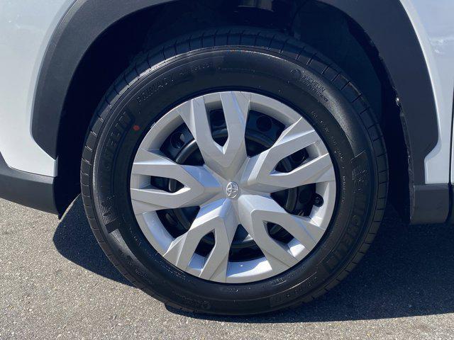 new 2026 Toyota Corolla Cross car, priced at $27,123