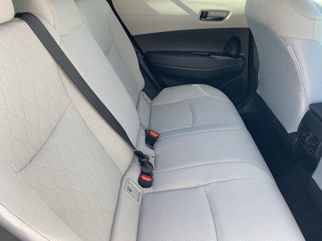 new 2026 Toyota Corolla Cross car, priced at $27,123