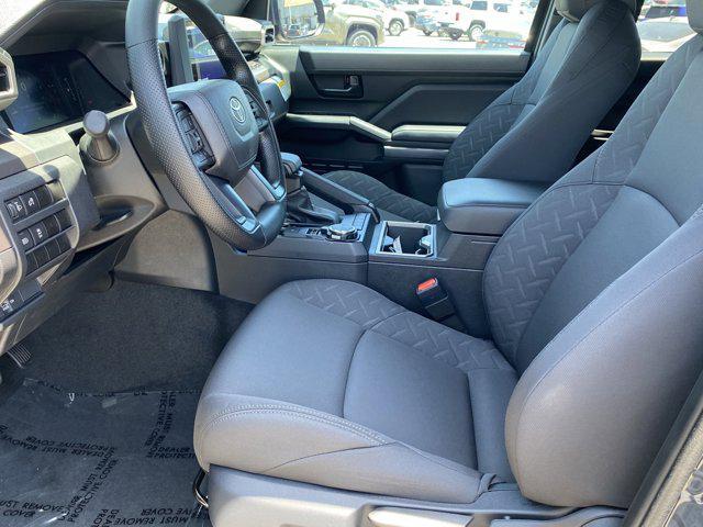 new 2025 Toyota Tacoma car, priced at $42,504