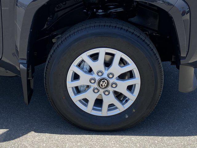 new 2025 Toyota Tacoma car, priced at $42,504